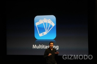 Illustration for article titled iPhone OS 4.0 Liveblog Archive